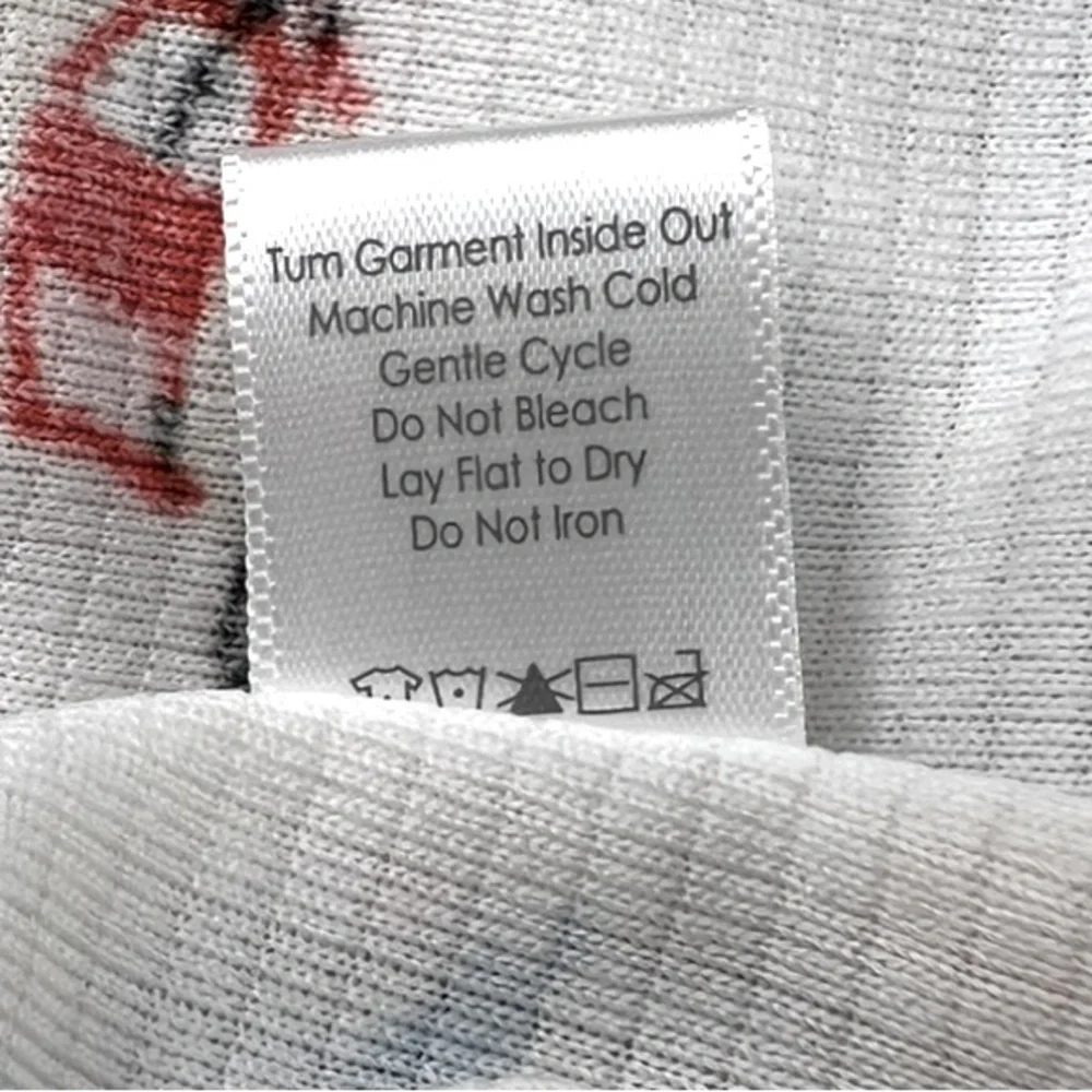 PJ Salvage - ‘Skiing Dogs’ Soft. Woman’s Pajama set. SZ: M. NWT Firm! Last one! - Picture 9 of 11